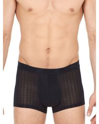 HOM Fifth: Boxer Pant, schwarz - vergleichen und g&uuml;nstig kaufen