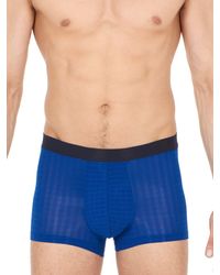 HOM Fifth: Boxer Pant, electric blue - vergleichen und g&uuml;nstig kaufen