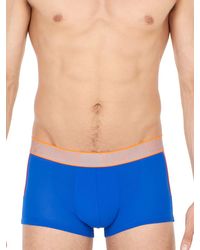HOM Cross: Boxer Pant, blau - vergleichen und g&uuml;nstig kaufen
