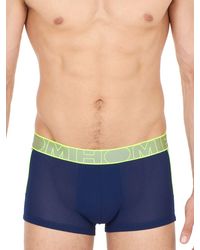 HOM Cross: Boxer Pant, navy - vergleichen und g&uuml;nstig kaufen
