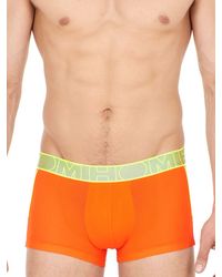HOM Cross: Boxer Pant, orange - vergleichen und g&uuml;nstig kaufen