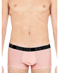 HOM Soft: Boxer Pant, rosa - vergleichen und g&uuml;nstig kaufen