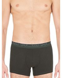 HOM Heat: Boxer Pant, khaki green