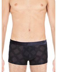 HOM Delicat: Boxer Pant, schwarz - vergleichen und g&uuml;nstig kaufen