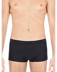 HOM Seduisant: Boxer Pant, schwarz - vergleichen und g&uuml;nstig kaufen