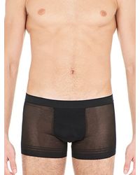HOM Desir: Boxer Pant, schwarz - vergleichen und g&uuml;nstig kaufen