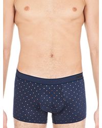 HOM Bijou: Boxer Pant, navy - vergleichen und g&uuml;nstig kaufen