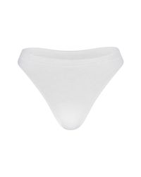 Sassa Just Easy: String, weiß - vergleichen und g&uuml;nstig kaufen