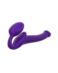 Strap-On-Me Bendable: Strap-On-Dildo, lila - vergleichen und g&uuml;nstig kaufen