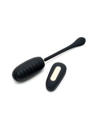 Pretty Love Doreen: Vibro-Ei mit Fernbedienung, schwarz - vergleichen und g&uuml;nstig kaufen