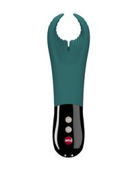 Fun Factory Manta: Masturbator/Stimulator, tiefseeblau/schwarz - vergleichen und g&uuml;nstig kaufen