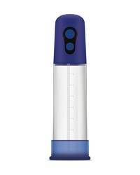 Mr. Cock X-treme Line Automatic Pressure: Penispumpe, blau - vergleichen und g&uuml;nstig kaufen