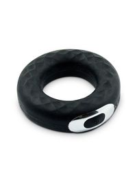 Mr. Cock Luxury Line: Vibro-Penisring (40mm), schwarz - vergleichen und g&uuml;nstig kaufen