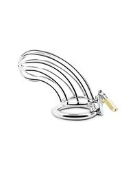 Mr. Cock X-treme Line Prison: Peniskäfig, silber - vergleichen und günstig kaufen