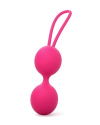 Dorcel Dual Balls: Liebeskugeln, pink - vergleichen und g&uuml;nstig kaufen