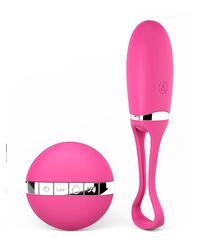 Dorcel Secret Delight: Vibro-Ei mit Fernbedienung, pink - vergleichen und günstig kaufen