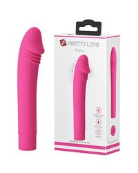 Pretty Love Pixie: Mini-Vibrator, dunkles rosé - vergleichen und günstig kaufen