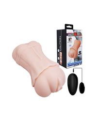 Crazy Bull Soft Vagina Vibe: Masturbator, haut - vergleichen und g&uuml;nstig kaufen