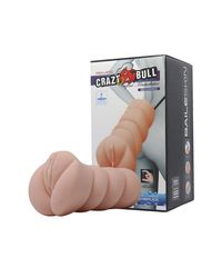 Crazy Bull Soft Vagina No.4: Masturbator, haut - vergleichen und g&uuml;nstig kaufen