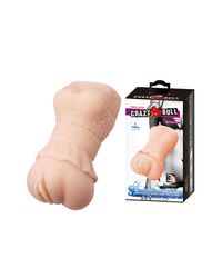 Crazy Bull Soft Vagina No.5: Masturbator, haut - vergleichen und g&uuml;nstig kaufen