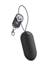 Minds Of Love Remote Vibro-Egg: Vibro-Ei mit Fernbedienung, schwarz - vergleichen und g&uuml;nstig kaufen
