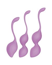 Hot Fantasy Rhythm Loveballs: 3-teiliges Liebeskugel-Set, lila - vergleichen und günstig kaufen