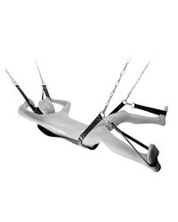 XxdreamSToys Sex Sling Master of Hell: Liebesschaukel, schwarz - vergleichen und günstig kaufen