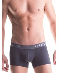 Unico Clasicos: Mini Boxer, grau - vergleichen und g&uuml;nstig kaufen