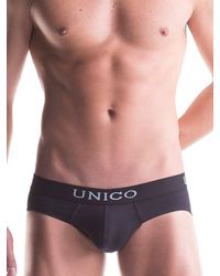 Unico Clasicos: Brief, schwarz - vergleichen und g&uuml;nstig kaufen