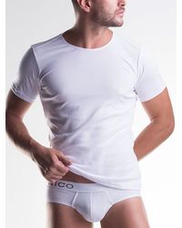 Unico Clasicos: T-Shirt, weiß - vergleichen und g&uuml;nstig kaufen