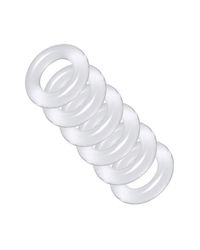 Master Series Ring Master Custom Ball Stretcher Kit: Hodenring-Set 6-teilig, ... - vergleichen und g&uuml;nstig kaufen