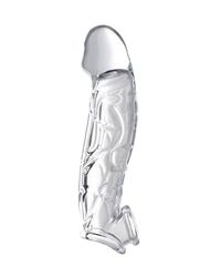 Size Matters: Penishülle mit Hodenring 2??, transparent - vergleichen und g&uuml;nstig kaufen