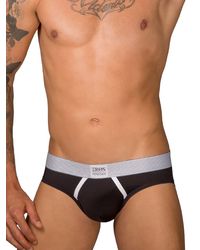 Eros Veneziani Cool Boy: Brief, schwarz - vergleichen und g&uuml;nstig kaufen
