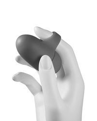 Bijoux Indiscrets Better Than Your Ex: Fingervibrator, hellgrau - vergleichen und g&uuml;nstig kaufen