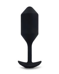 B-Vibe Vibrating Snug Plug XL: Vibro-Analplug, schwarz - vergleichen und günstig kaufen