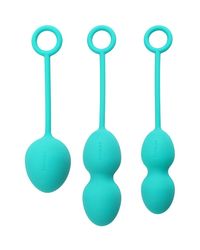 Svakom Nova Balls: Liebeskugel-Set, grün - vergleichen und g&uuml;nstig kaufen