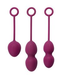 Svakom Nova Balls: Liebeskugel-Set, lila - vergleichen und g&uuml;nstig kaufen