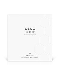 Lelo HEX Kondome, 36er Pack - vergleichen und g&uuml;nstig kaufen