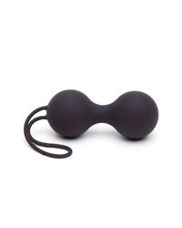 Liebeskugeln „Inner Goddess Colour-Changing Jiggle Balls“, 2 Kugeln, Ø 3,44 cm, 109 g