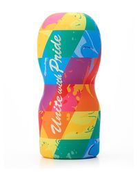 Tenga Original Vacuum Cup Rainbow Unite with Pride: Masturbator, bunt - vergleichen und g&uuml;nstig kaufen