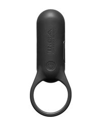 Tenga Smart Vibe Ring Plus: Vibro-Penisring, schwarz - vergleichen und g&uuml;nstig kaufen