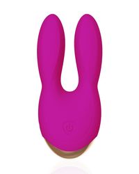 Rianne S Essentials Bunny Bliss: Klitorisvibrator, pink - vergleichen und günstig kaufen