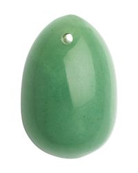 LaGemmes Yoni Egg S: Liebes-Ei Jade, grün - vergleichen und günstig kaufen