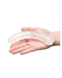LaGemmes G Curve: G-Punkt-Dildo Farbloser Quarz, transparent - vergleichen und g&uuml;nstig kaufen