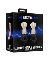 ElectroShock: Elektro-Nippelsauger mit Fernbedienung - vergleichen und günstig kaufen