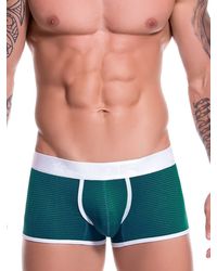 JOR Jazz: Boxerpant, grün - vergleichen und g&uuml;nstig kaufen