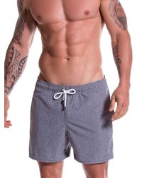 JOR Pacific: Badeshort, schwarz - vergleichen und günstig kaufen