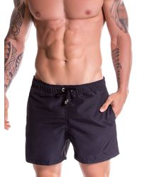 JOR Torino: Badeshort, schwarz - vergleichen und günstig kaufen