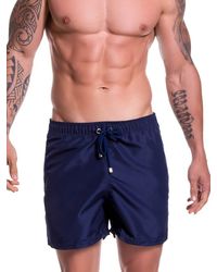 JOR Torino: Badeshort, navy - vergleichen und g&uuml;nstig kaufen