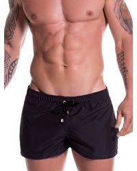 JOR Torino: Bademinishort, schwarz - vergleichen und g&uuml;nstig kaufen